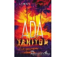 Ada Yanıyor - Lynne Matson - Yabancı Yayınları