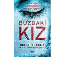 Buzdaki Kız - Robert Bryndza - Yabancı Yayınları