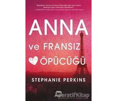 Anna ve Fransız Öpücüğü - Stephanie Perkins - Yabancı Yayınları