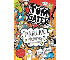 Tom Gates Parlak Fikirler (Çoğunlukla) - Liz Pichon - Tudem Yayınları