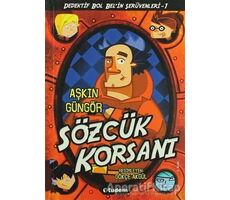 Sözcük Korsanı - Aşkın Güngör - Tudem Yayınları