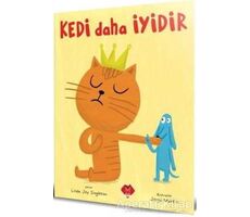 Kedi Daha İyidir - Linda Joy Singleton - Mikado Yayınları