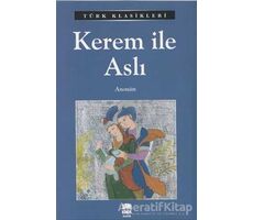 Kerem ile Aslı - Anonim - Ema Kitap