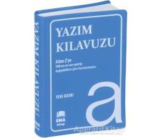 Yazım Kılavuzu - Kolektif - Ema Kitap