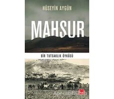 Mahsur - Hüseyin Aygün - Kırmızı Kedi Yayınevi