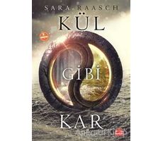 Kül Gibi Kar - Sara Raasch - Kırmızı Kedi Çocuk