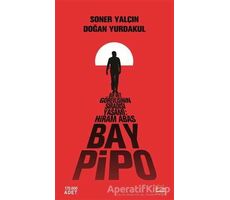 Bay Pipo - Soner Yalçın - Kırmızı Kedi Yayınevi