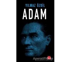 Adam - Yılmaz Özdil - Kırmızı Kedi Yayınevi