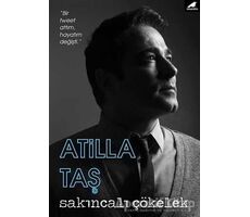 Sakıncalı Çökelek - Atilla Taş - Kara Karga Yayınları