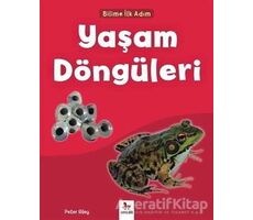 Yaşam Döngüleri - Bilime İlk Adım - Peter Riley - Almidilli