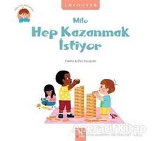 Milo Hep Kazanmak İstiyor - Pakita - Almidilli