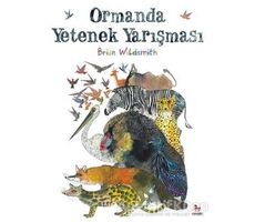 Ormanda Yetenek Yarışması - Brian Wildsmith - Almidilli