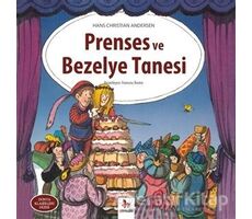 Prenses ve Bezelye Tanesi - Hans Christian Andersen - Almidilli