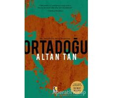 Ortadoğu - Altan Tan - Çıra Yayınları