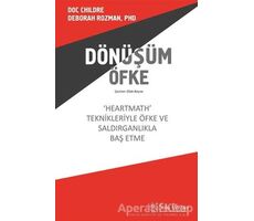 Dönüşüm Öfke - Deborah Rozman - Sola Unitas