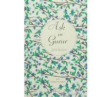 Aşk ve Gurur - Jane Austen - Koridor Yayıncılık