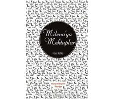 Milenaya Mektuplar - Franz Kafka - Koridor Yayıncılık