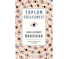 Toplum Sözleşmesi - Jean-Jacques Rousseau - Koridor Yayıncılık