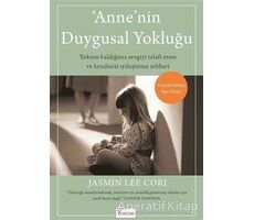 Anne’nin Duygusal Yokluğu - Jasmin Lee Cori - Koridor Yayıncılık