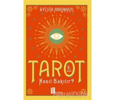 Tarot - Sylvia Abraham - Mona Kitap