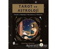 Tarot ve Astroloji - Corrine Kenner - Mona Kitap