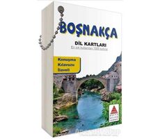 Boşnakça Dil Kartları - Dijana Karapirim - Delta Kültür Yayınevi