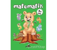 Matematik +4 Yaş - Deniz Gökmeriç - Beyaz Panda Yayınları