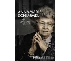 Doğudan Batıya - Annemarie Schimmel - Sufi Kitap