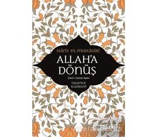 Allaha Dönüş - Haris el-Muhasibi - Sufi Kitap