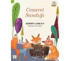 Cesaret Sandığı - Şermin Yaşar - Elma Çocuk