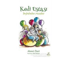 Kedi Ustası - Ahmet Önel - ELMA Yayınevi