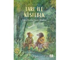 Fare ile Köstebek - Joyce Dunbar - Elma Çocuk