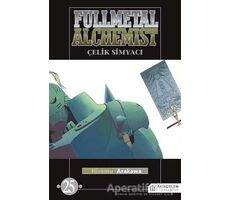 Fullmetal Alchemist - Çelik Simyacı 25 - Hiromu Arakawa - Akıl Çelen Kitaplar