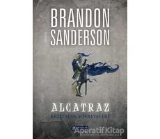 Alcatraz 3 - Kristalya Şövalyeleri - Brandon Sanderson - Akıl Çelen Kitaplar