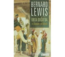 Orta Doğuda Irk Kavramı ve Kölelik - Bernard Lewis - Akıl Çelen Kitaplar