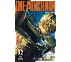 One-Punch Man - Cilt 2 - Kolektif - Akıl Çelen Kitaplar