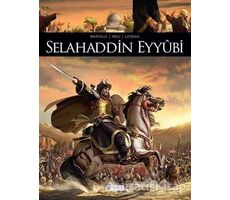 Selahaddin Eyyubi - Mathieu Mariolle - Akıl Çelen Kitaplar