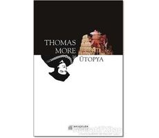 Ütopya - Thomas More - Akıl Çelen Kitaplar