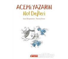 Acemi Yazarın Not Defteri - Susie Morgenstern - Akıl Çelen Kitaplar