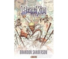 Beyaz Kum - 1 - Brandon Sanderson - Akıl Çelen Kitaplar