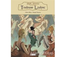 Büyük Ressamlar: Toulouse Lautrec - Olivier Bleys - Akıl Çelen Kitaplar