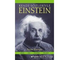 Kendi Sözleriyle Einstein - Anne Rooney - Akıl Çelen Kitaplar