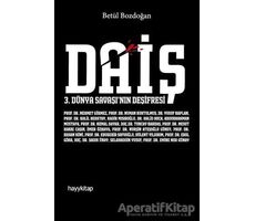 DAİŞ - Betül Soysal Bozdoğan - Hayykitap