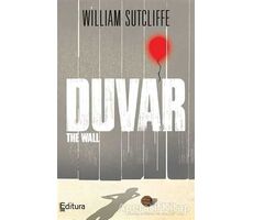 Duvar - William Sutcliffe - Editura Yayınları