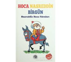 Hoca Nasreddin Birgün - Turgut Akdoğan - Yason Yayıncılık