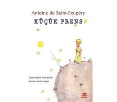Küçük Prens - Antoine de Saint-Exupery - Kırmızı Kedi Çocuk
