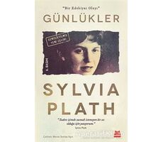 Günlükler - Sylvia Plath - Kırmızı Kedi Yayınevi