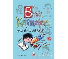 Bnin Kelimeleri - Nazlı Deniz Güler - Kırmızı Kedi Çocuk