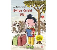 Evliya Çelebi Gibi - Arslan Sayman - Kırmızı Kedi Çocuk