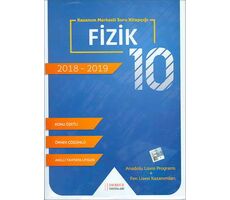 10.Sınıf Fizik Seti Derece Yayınları